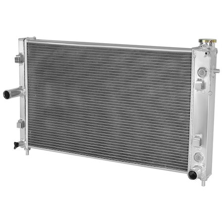 Spec-D Tuning 05-06 Pontiac Gto Ls2 Radiator- 2 Cores RAD2-GTO05